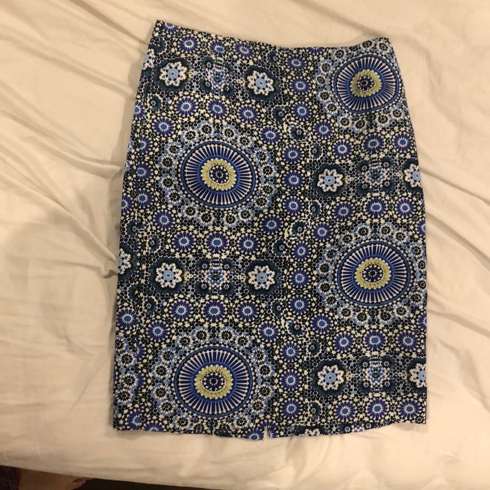 Cute a-line skirt!